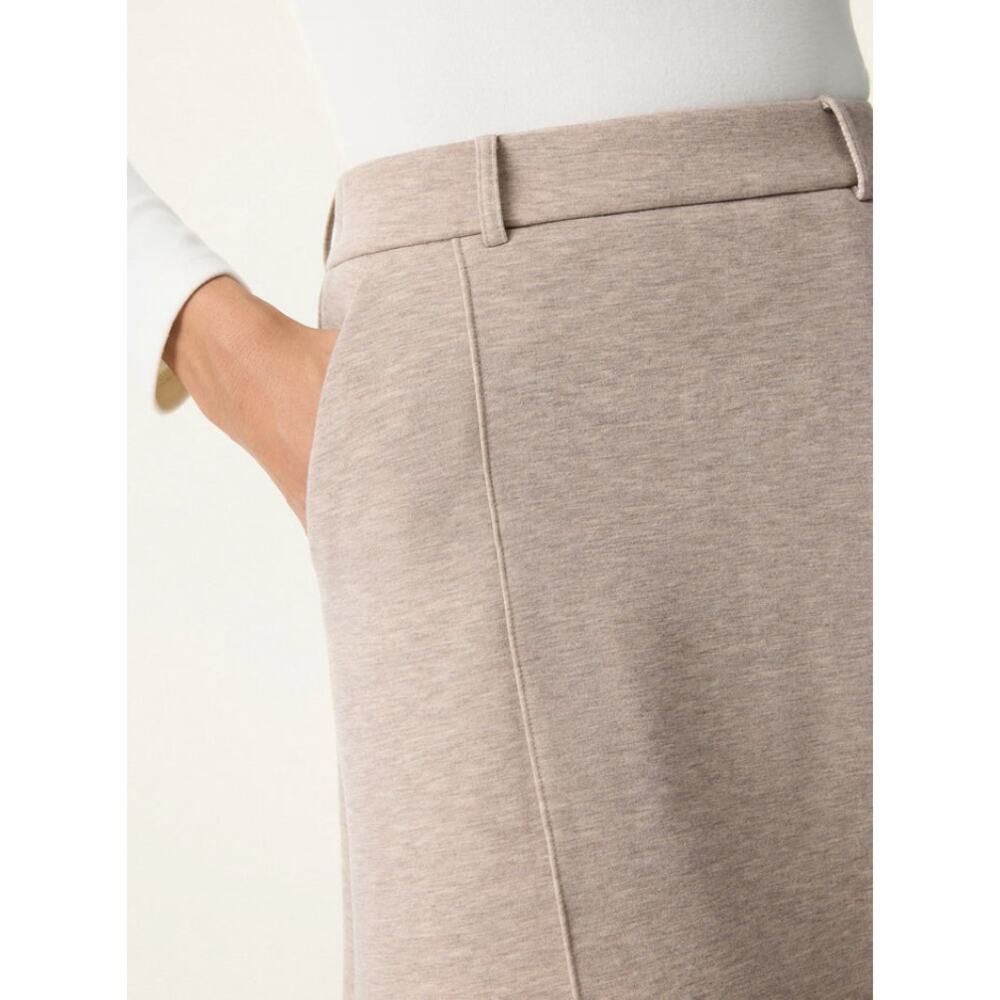 OGL Pleated High Rise A-Line Pull on Skorts with Pockets NWT SIZE L - Picture 8 of 8